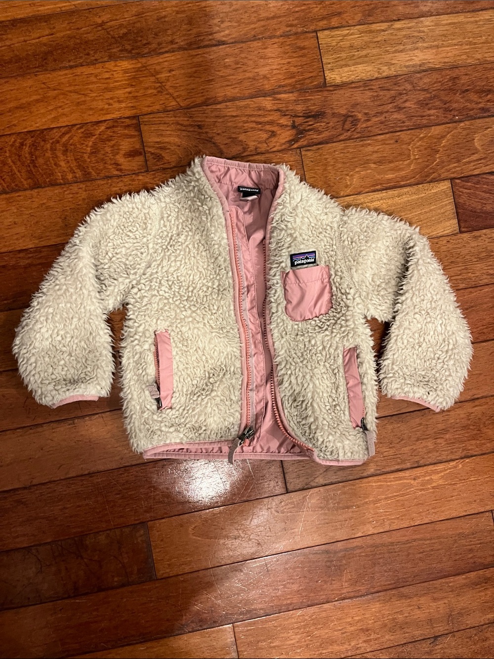 Patagonia 2T Sherpa Jacket